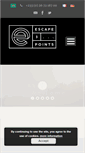 Mobile Screenshot of escape3points.com